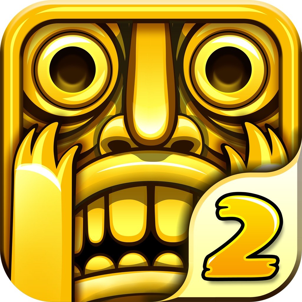 Temple Run 2 (Bild: Google Play) Temple Run 2 (Bild: Google Play)