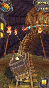 Temple Run 2 (Bild: Google Play) Temple Run 2 (Bild: Google Play)