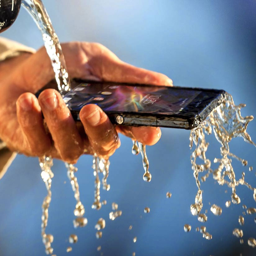 Sony Xperia Z (Bild: Sony)