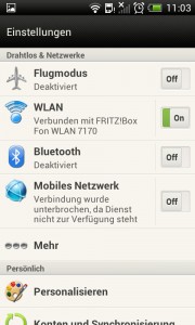Abbildung zum Artikel „Das HTC Desire X im Test – Günstiger Mittelklasse-Allrounder“