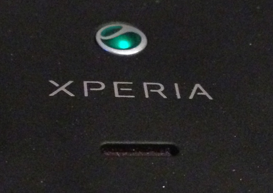 Xperia T Lautsprecher