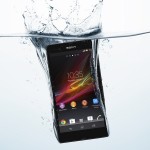 Sony Xperia Z - (Bild: Sony) Xperia Z water tank