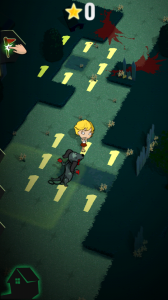Zombie Minesweeper - Screenshot 1