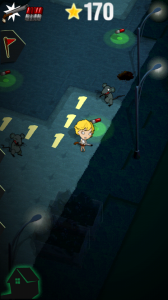 Zombie Minesweeper - Screenshot 3 Zombie Minesweeper - Screenshot 3