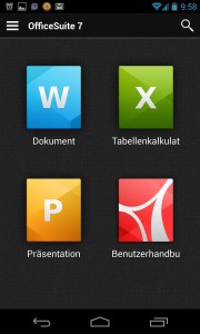 OfficeSuite 7 Pro OfficeSuite 7 Pro