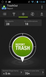 TrashOut (Bild: Google Play)