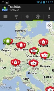 TrashOut (Bild: Google Play)