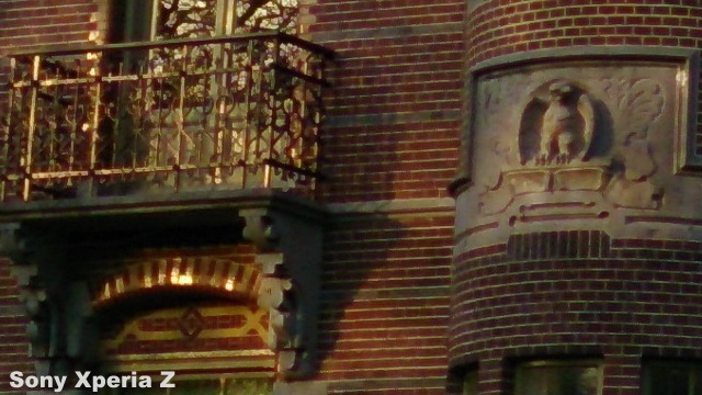 Balcony XZ