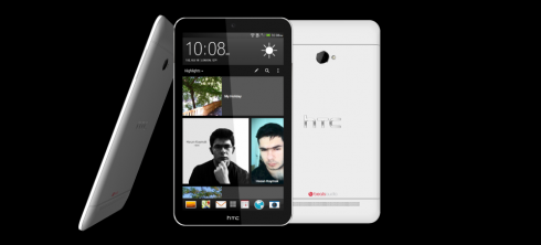 HTC One Tab 7: Konzept (Bild: Hasan Kaymak) HTC One Tab 7: Konzept (Bild: Hasan Kaymak)