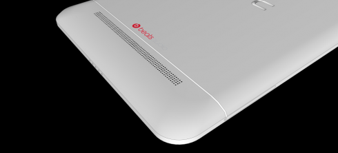 HTC One Tab 7: Konzept (Bild: Hasan Kaymak) HTC One Tab 7: Konzept (Bild: Hasan Kaymak)