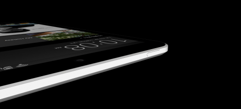 HTC One Tab 7: Konzept (Bild: Hasan Kaymak) HTC One Tab 7: Konzept (Bild: Hasan Kaymak)