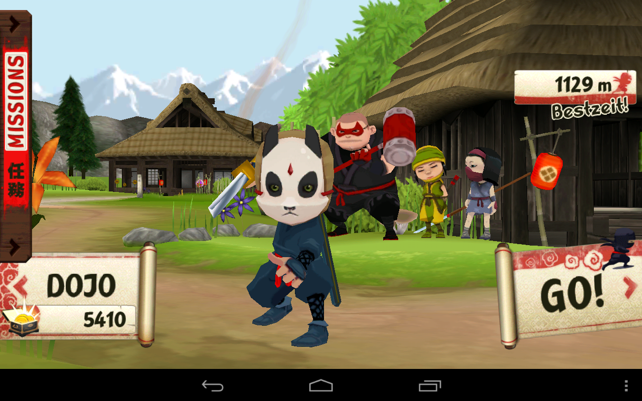 Mini Ninjas 44