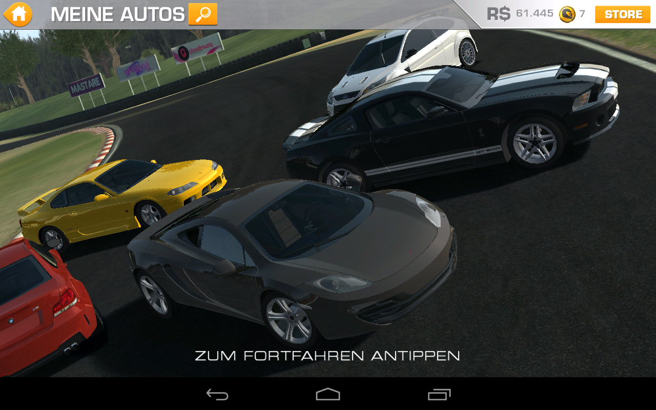 RR 3 Eigener Fuhrpark