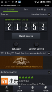 Abbildung zum Artikel „Xiaomi MI-2 im Test – Wie gut ist das China-Phone mit Quad Core-CPU?“