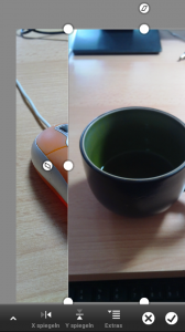 Abbildung zum Artikel „Test: Photoshop Touch for phone – Mach Dir selbst ein Bild!“