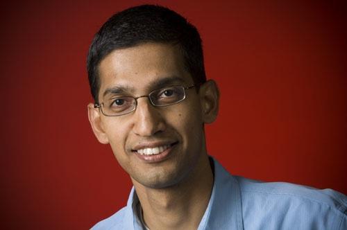 Sundar Pichai Sundar Pichai
