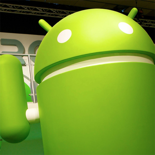 Android Logo (Bild: Google)