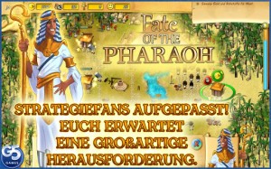 Fate Of The Pharao (Bild: Google Play) Fate Of The Pharao (Bild: Google Play)