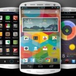 Samsung Galaxy S4: Designkonzepte