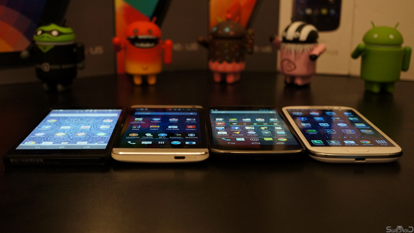 htc one screen angle 3swedroid