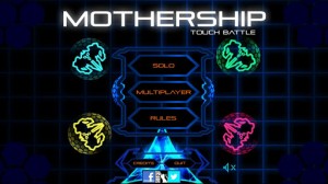 Mothership Touch Battle (Bild: Google Play) Mothership Touch Battle (Bild: Google Play)