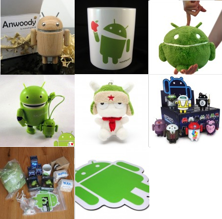 Gewinnspiel AndroidFiguren.de Gewinnspiel AndroidFiguren.de