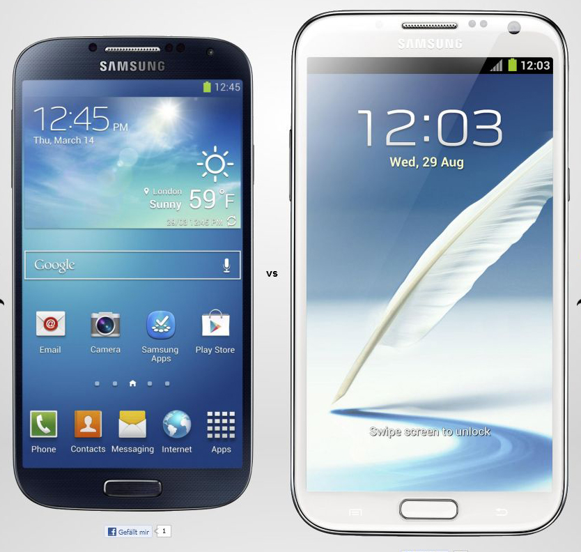 s4vsnote2 s4vsnote2