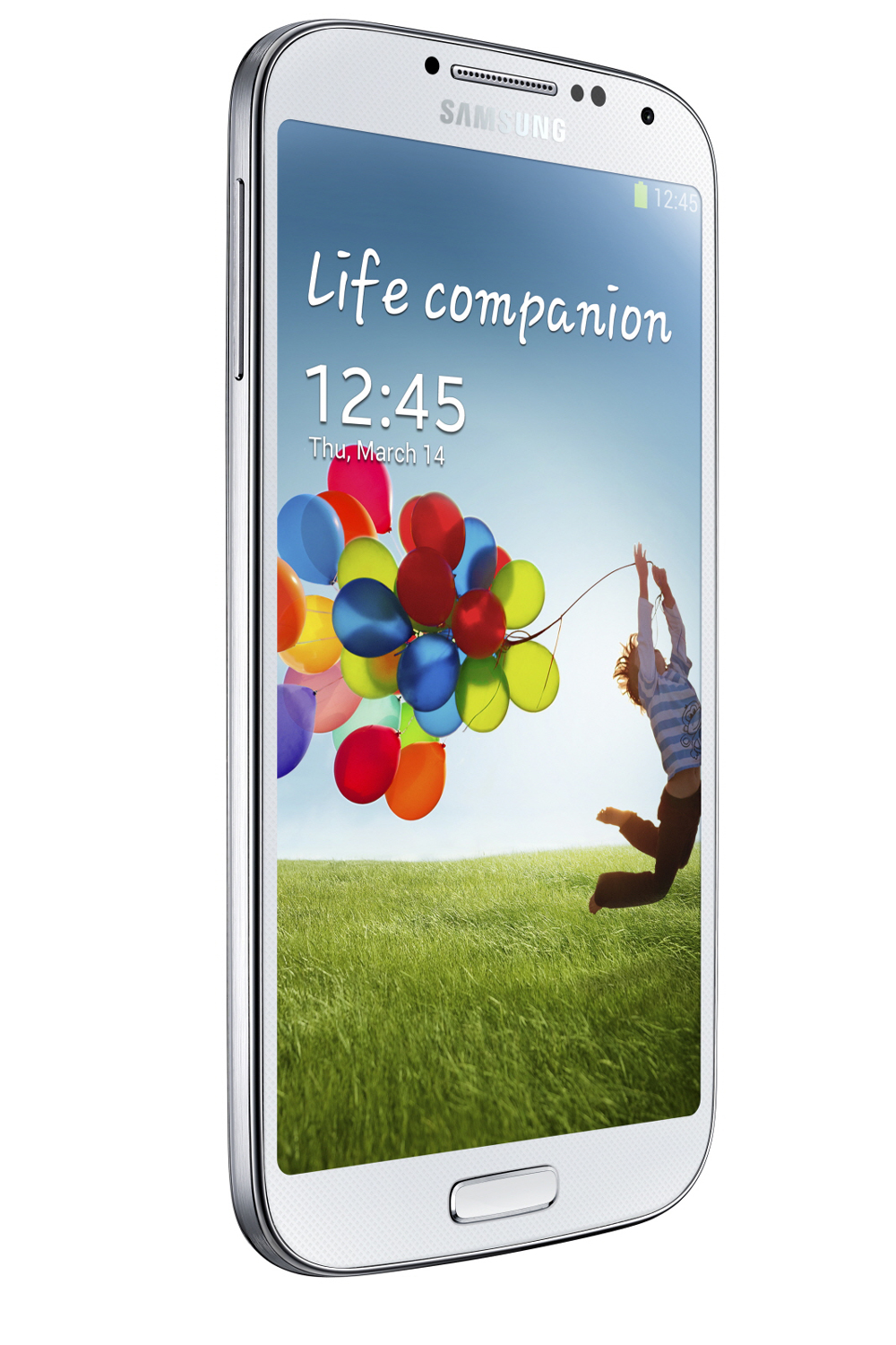 Samsung Galaxy S 4 (Bild: Samsung) Samsung Galaxy S 4 (Bild: Samsung)