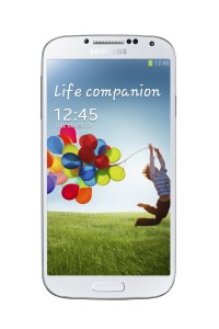 Samsung Galaxy S 4 (Bild: Samsung) Samsung Galaxy S 4 (Bild: Samsung)