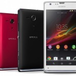 Sony Xperia SP (Bild: Sony)