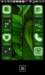 Vire Launcher (Bild: Google Play)