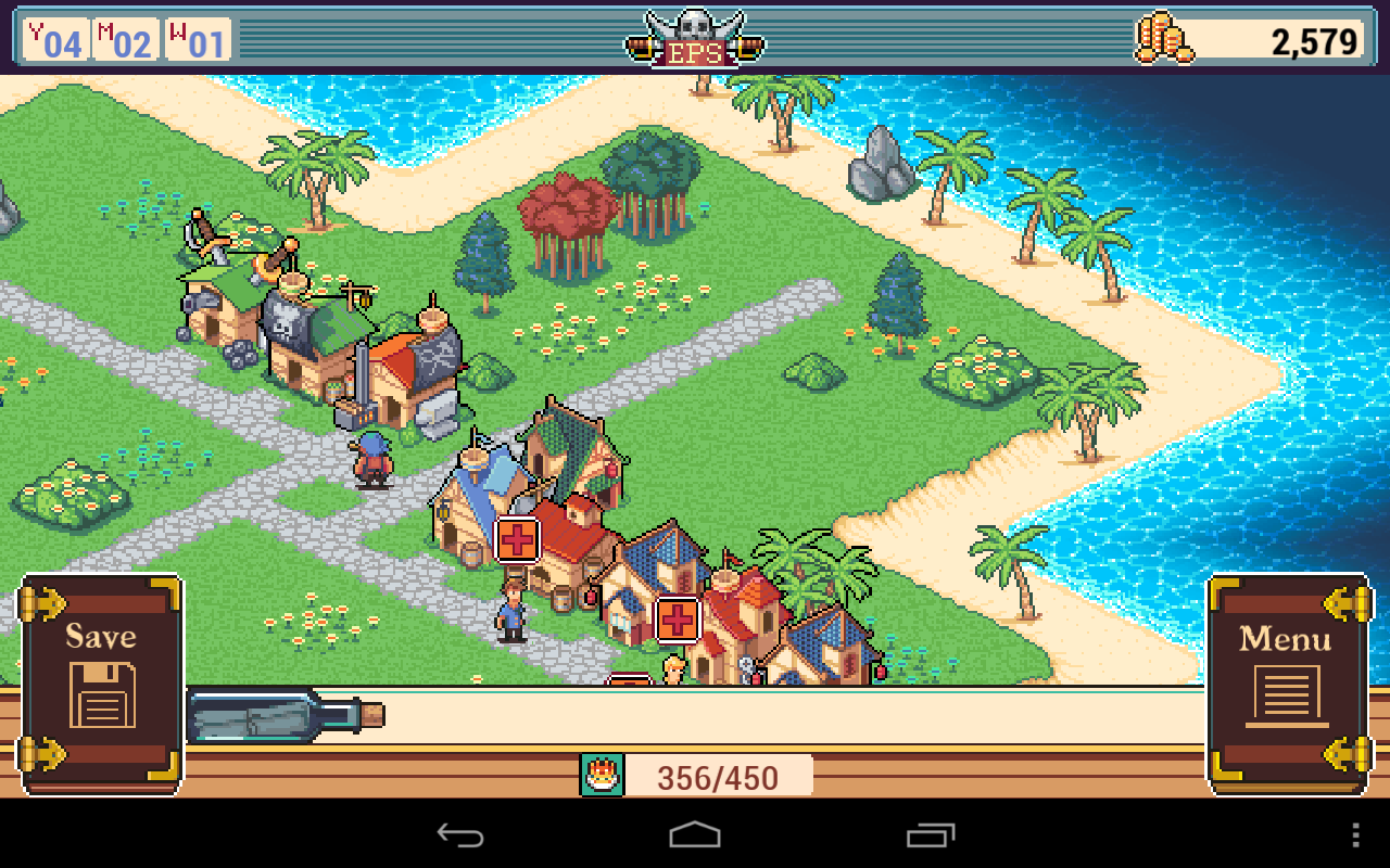 Epic Pirate Story 32