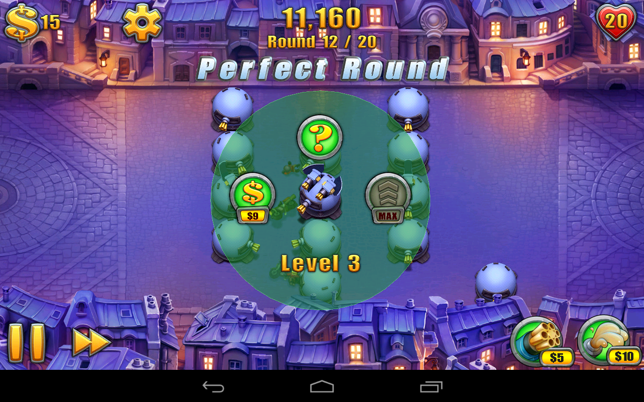 Fieldrunners 2 Beta 12