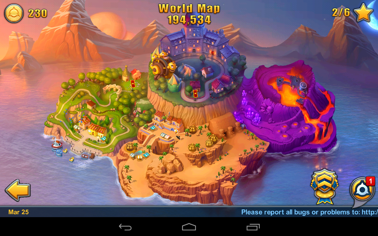 Fieldrunners 2 Beta 35