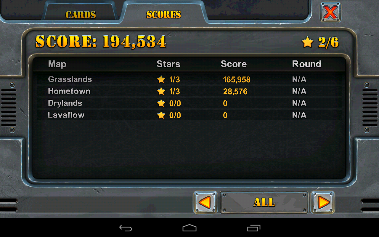 Fieldrunners 2 Beta 37