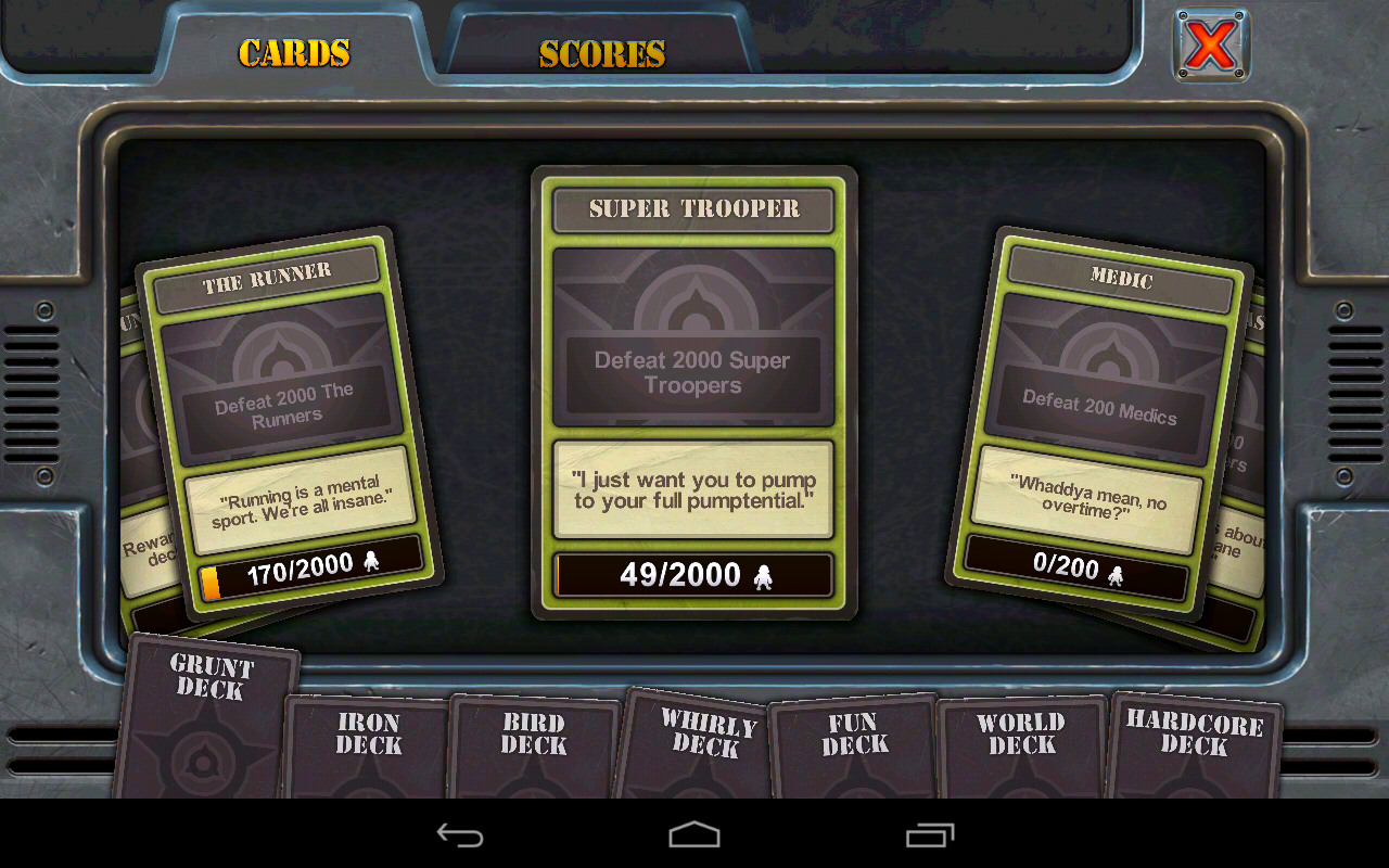 Fieldrunners 2 Beta 38