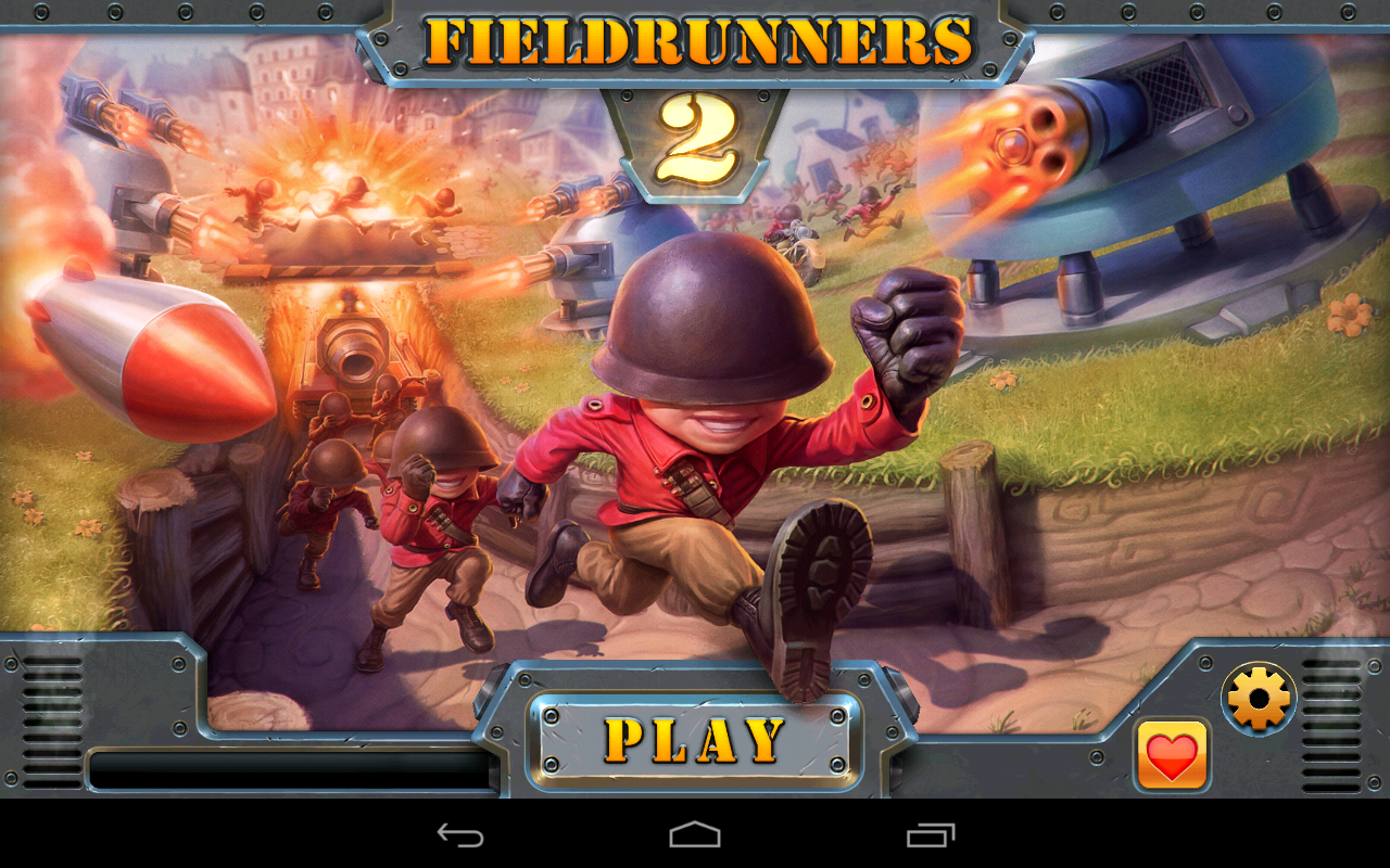 Fieldrunners 2 Beta 6