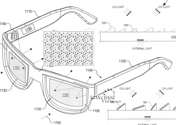 Google-Patent (Bild: unwired view) Google-Patent (Bild: unwired view)