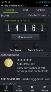 Abbildung zum Artikel „Star B94M im Test – China-Schrott oder billiges Android-Superphone?“