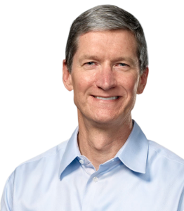 Tim Cook (Bild: Apple)