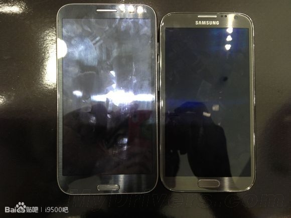 Samsung Galaxy Note 3: Neues Gerücht (Bild: mydrivers) Samsung Galaxy Note 3: Neues Gerücht (Bild: mydrivers)