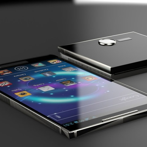 Samsung Galaxy S 5: Designkonzept (Bild: mobileaks)