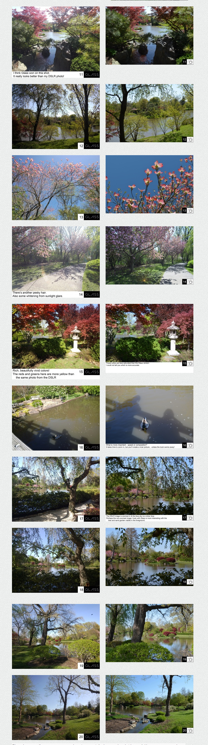 Google Glass vs. Nikon D5100 (Bild: glassappz) Google Glass vs. Nikon D5100 (Bild: glassappz)