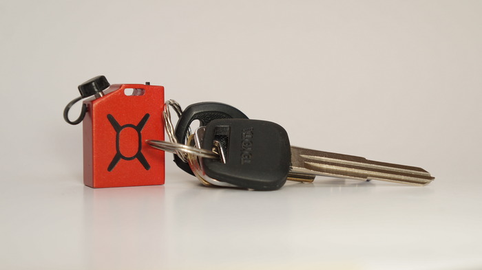 Micro Charger (Bild via Kickstarter) Micro Charger (Bild via Kickstarter)