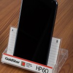 Nexus 4-Stand (Bild: Google+)