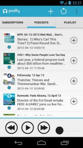 podfy_screenshot1