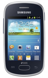 Samsung Galaxy Star (Bild: Samsung)