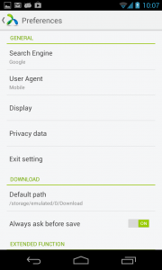Next Browser 7