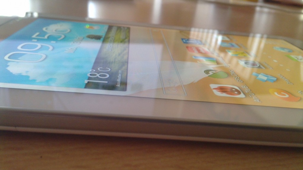 Samsung Galaxy Note 8.0 Display - Bild: N-Droid.de Samsung Galaxy Note 8.0 Display