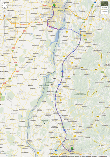Google Maps: Fahrradrouten Google Maps: Fahrradrouten